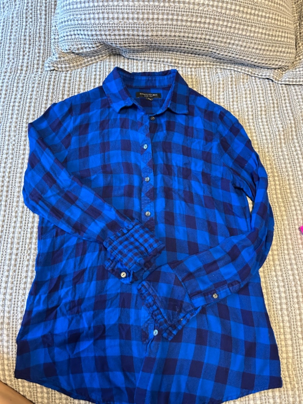 Button Shirt - Picture 3 of 3